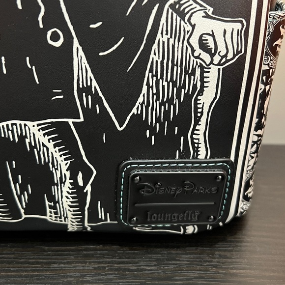 Haunted Mansion Hatbox Disney Parks loungefly - Picture 2 of 4